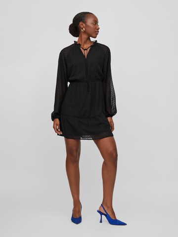 Robe 'Dobby' VILA en noir