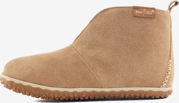 Minnetonka Ankle boots 'Tucson' in Brown: front