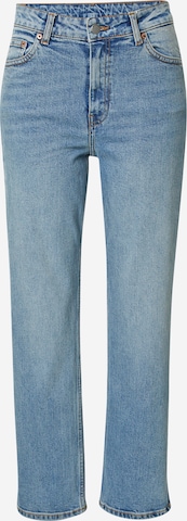 Dr. Denim Regular Jeans 'Li' in Blau: predná strana