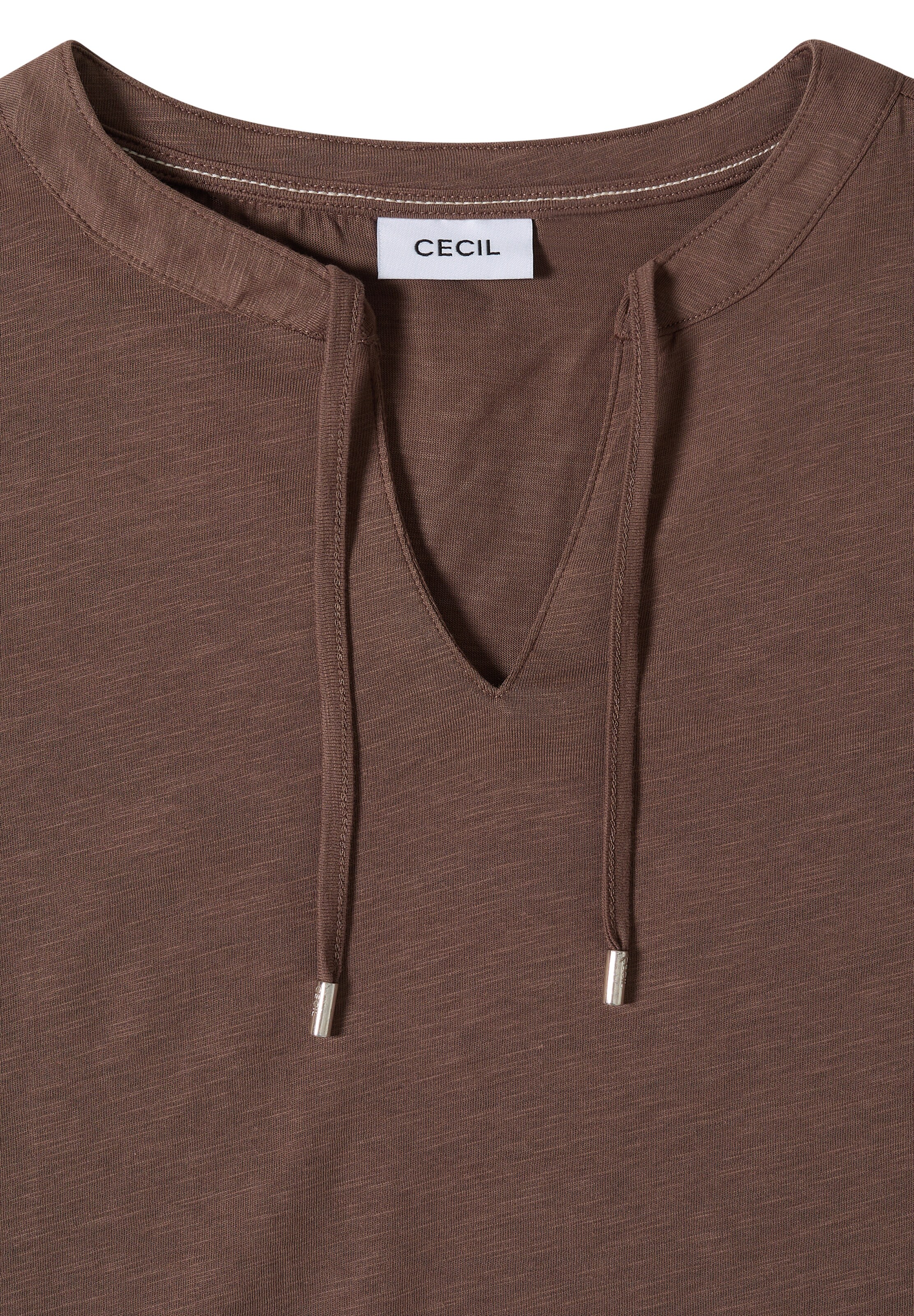 CECIL Shirt in Beige