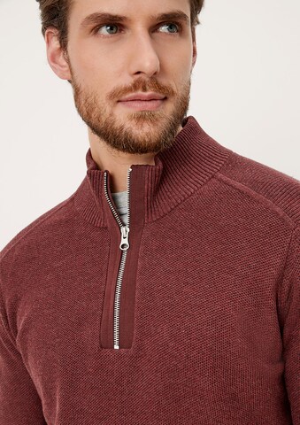 s.Oliver Pullover in Rot