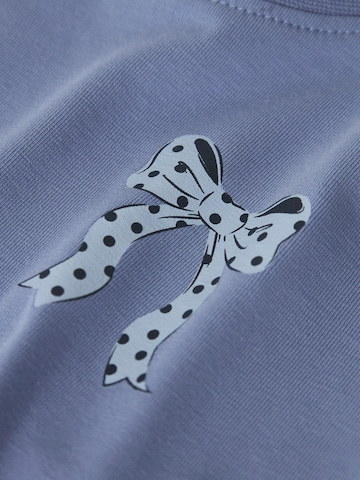 NAME IT - Camisola 'NMFVIX' em azul