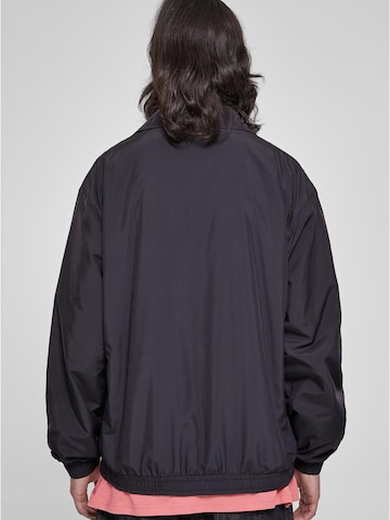 Urban Classics Prehodna jakna | črna barva