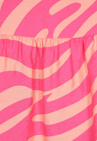 NAEMI Jurk 'Fashion Look' in Roze