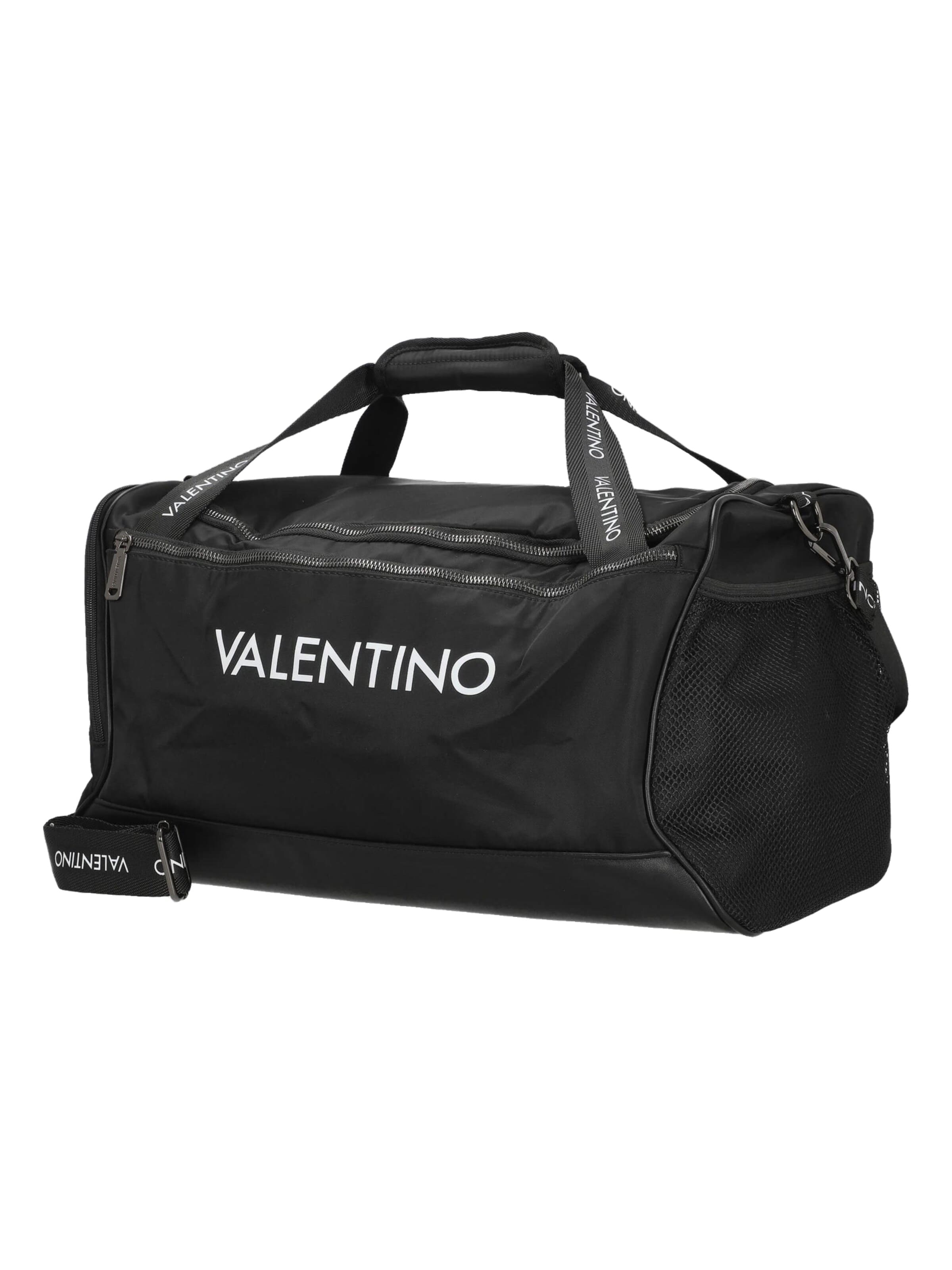 VALENTINO Reisetasche 'Kylo'‌‌‌‌ in Schwarz