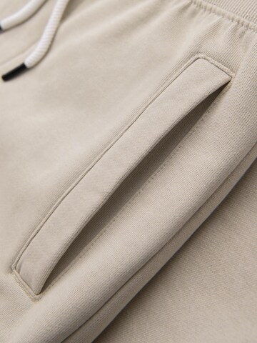 regular Pantaloni sportivi di Ombre in beige