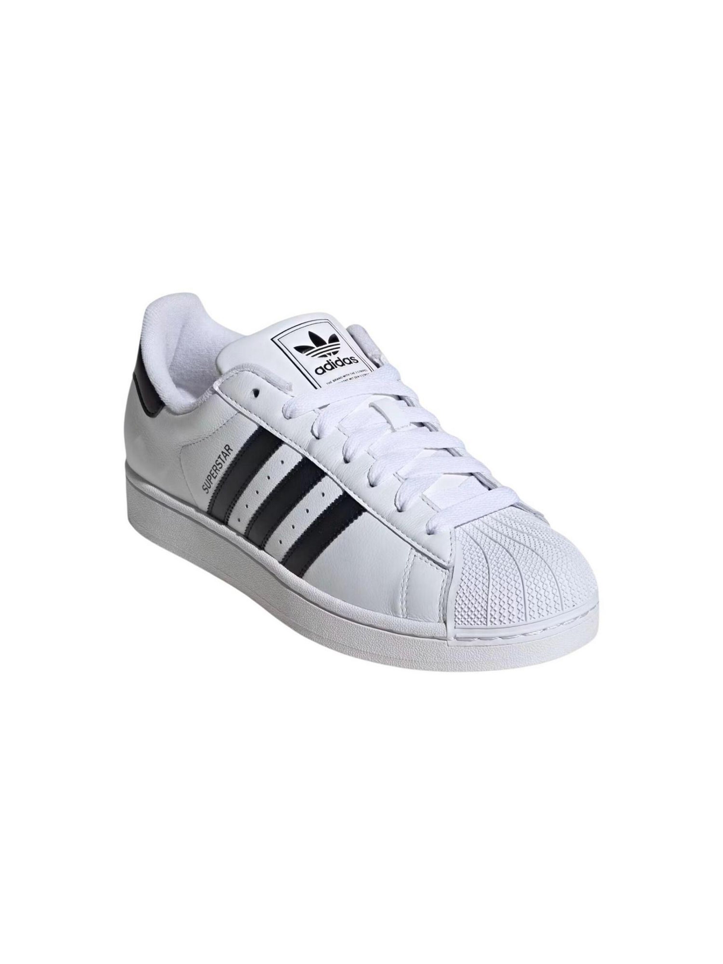 Sneaker bassa 'Superstar II' di ADIDAS ORIGINALS in bianco