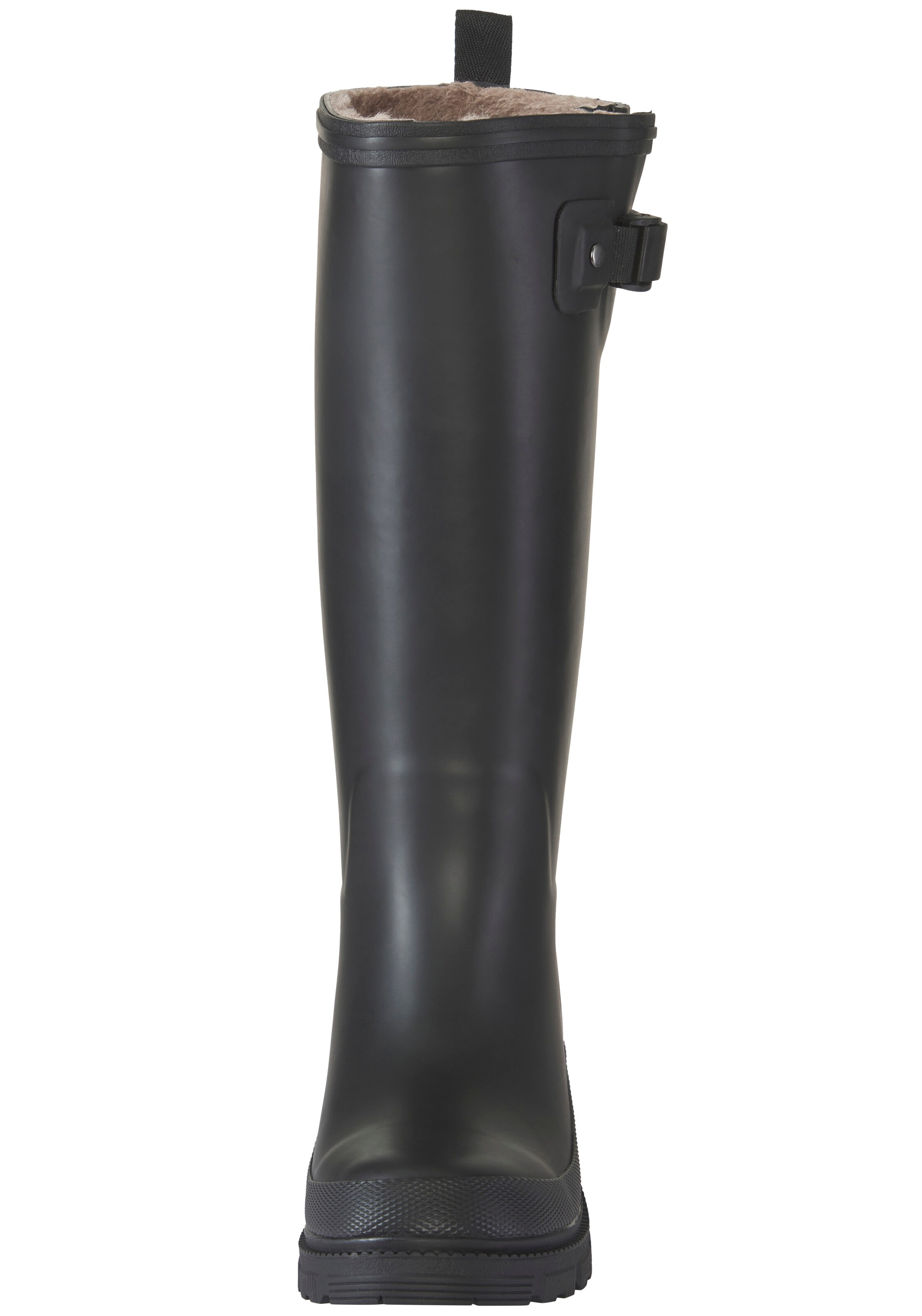 VERBENAS Gummistiefel in Schwarz