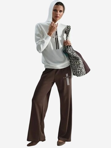 Tenue d'intérieur Lady Bersan en marron