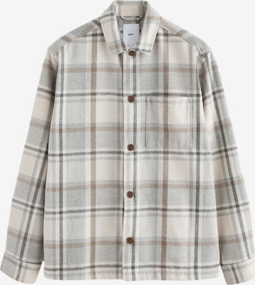 Camicia di Next in beige: frontale