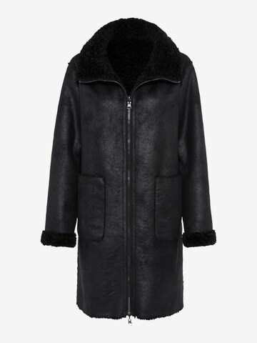 Fuchs Schmitt Winterjacke 'Wendemantel Scottsdale'‌‌‌‌‌‌‌‌‌ in Schwarz