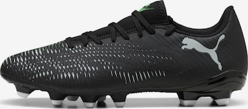 PUMA Soccer shoe 'Puma Future 8 Play Fgag' in Black: front