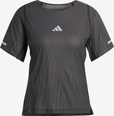 ADIDAS PERFORMANCE Funktionsshirt 'Adi365' in silbergrau / schwarz, Produktansicht