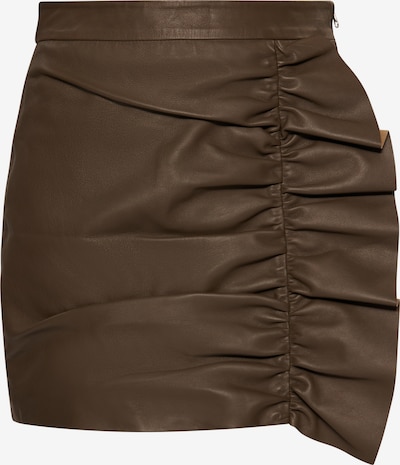 faina Skirt in Dark brown, Item view