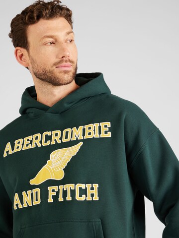 Abercrombie & Fitch Sweatshirt in Groen