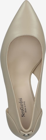 Nero Giardini Pumps in Beige