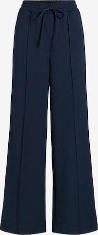 VILA Broek 'VICLUA' in Blauw: voorkant