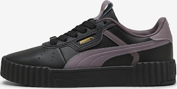 PUMA Platform trainers 'Carina 3.0' in Black: front