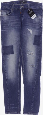 tigha Jeans in 30 in Blue: front