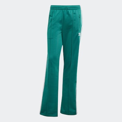ADIDAS ORIGINALS Pants 'Adicolor Classics Firebird' in Emerald / White, Item view