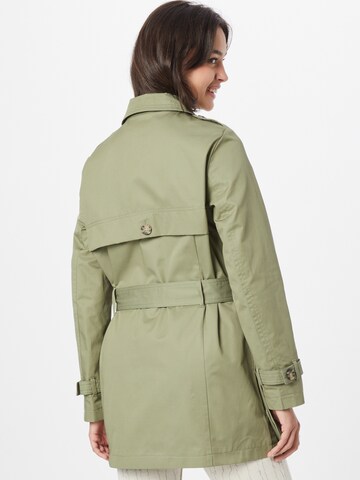 ESPRIT Between-Seasons Coat in Green