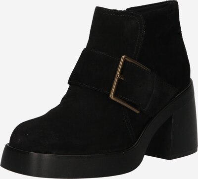 VAGABOND SHOEMAKERS Poolsaabas 'BROOKE' Kuld / must, Tootevaade