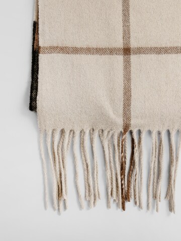 L'Arte Milano Shawl in Brown