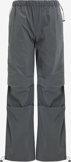 Laisvo stiliaus kelnės iš DEF, spalva – tamsiai pilka, Prekių apžvalga