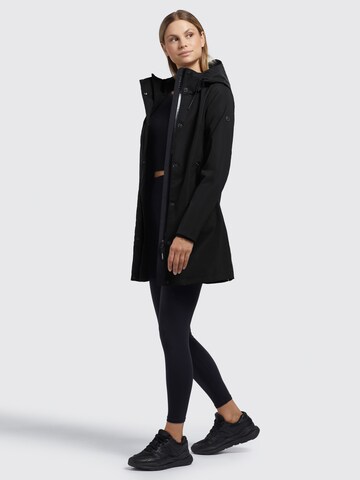 khujo Between-Season Jacket ' IZAF2 ' in Black