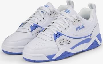 Baskets basses 'CASIM' FILA en blanc