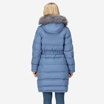 REGATTA Winter Coat 'Daleyza' in Blue