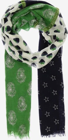 LIEBLINGSSTÜCK Schal oder Tuch One Size in Grün: predná strana