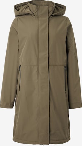 žalia ONLY Demisezoninė parka 'ONLKARA': priekis