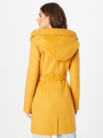 Manteau mi-saison s.Oliver en jaune