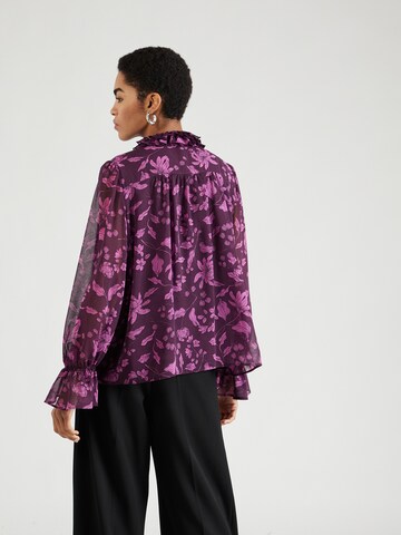 Marella Blouse 'BENITO' in Purple