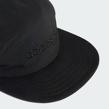 ADIDAS ORIGINALS Cap in Black