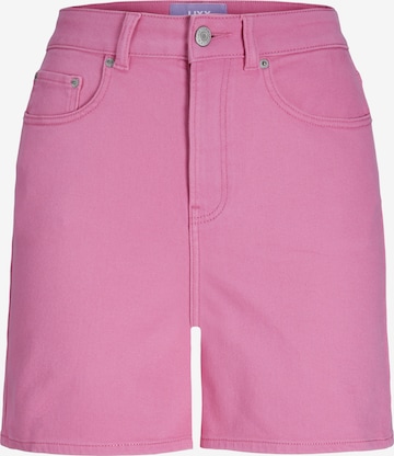 JJXX Regular Jeans 'Aja' in Pink: front