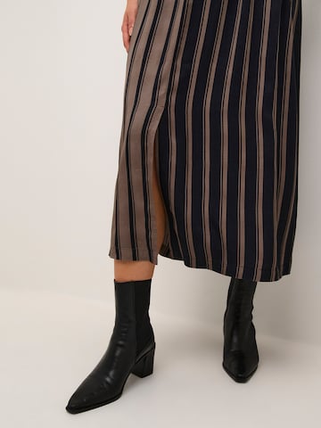 CULTURE Skirt 'Emma' in Brown