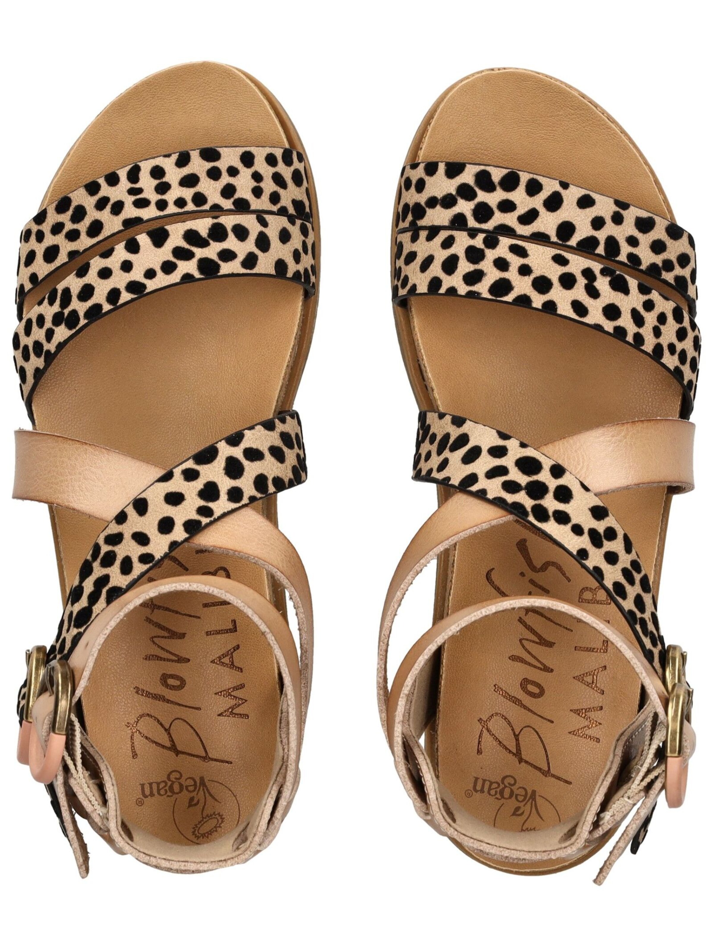 Sandalo con cinturino di Blowfish Malibu in beige