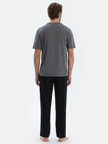 Pantalon de pyjama Dagi en noir