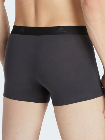 ADIDAS SPORTSWEAR Boxershorts ' Active Flex Cotton ' in Grijs