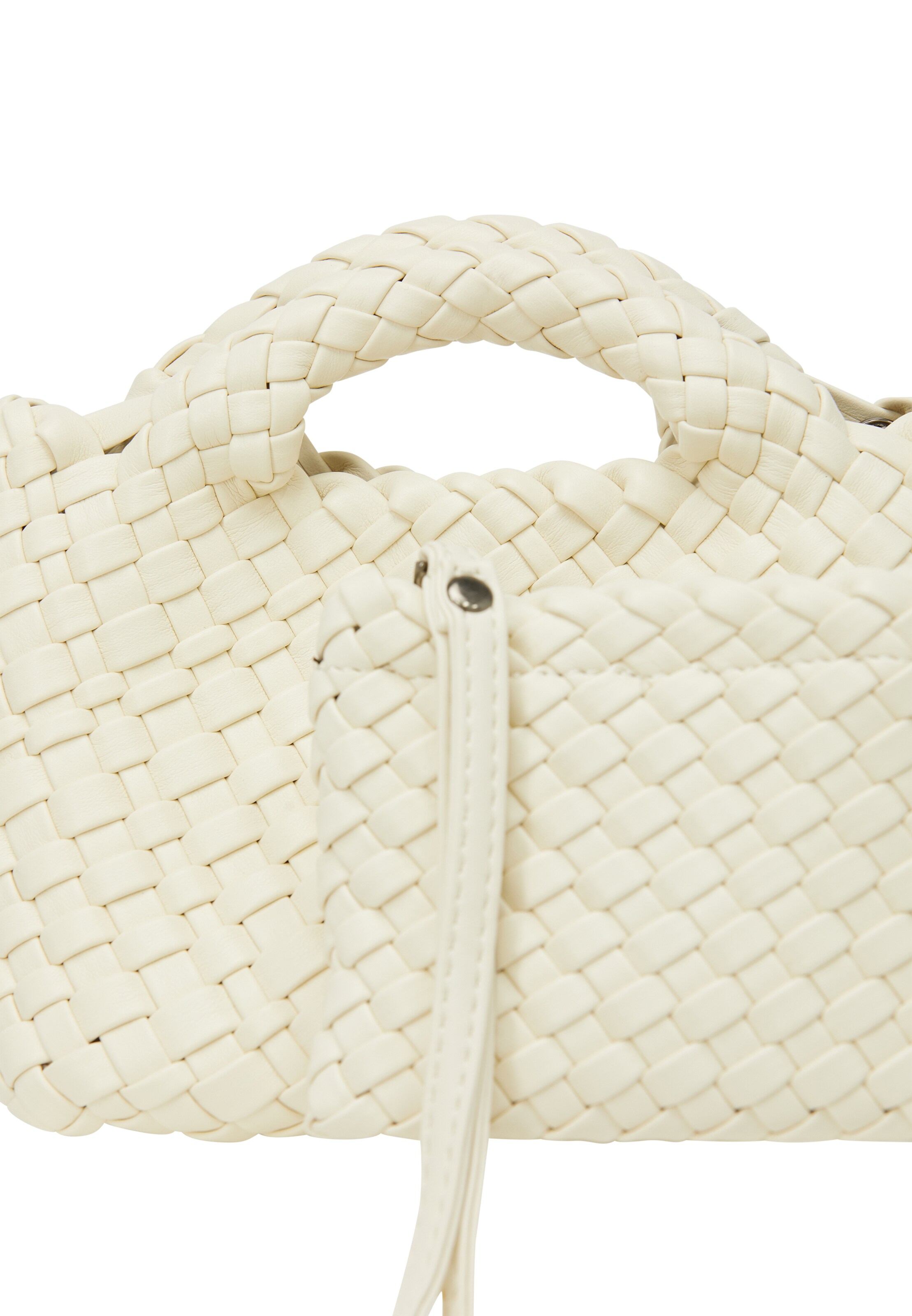 faina - Malas de tiracolo em branco