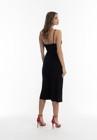 faina Cocktailkleid in Schwarz