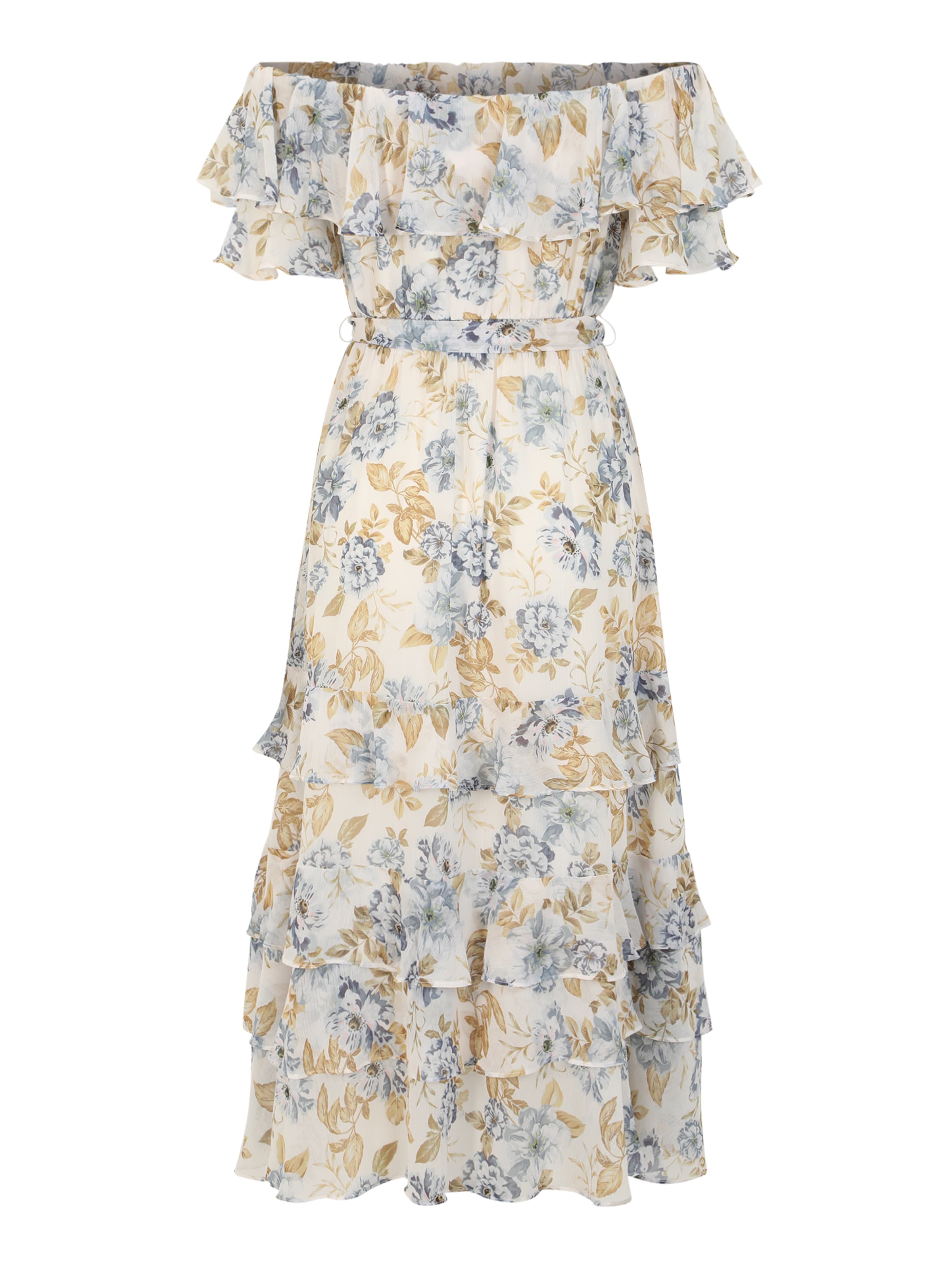Frauen Kleider Forever New Petite Kleid 'Eugina' in Beige, Sand - QY66296 Frauen Kleider Forever New Petite Kleid 'Eugina' in Beige, Sand - QY66296