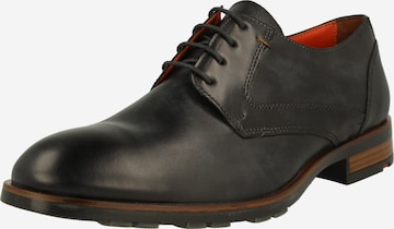 LLOYD Lace-Up Shoes 'JACKSON' in Blue: front