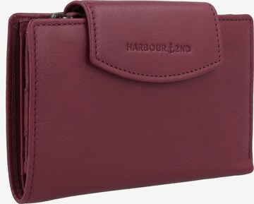 Harbour 2nd Wallet 'Just Pure Elin' in Red