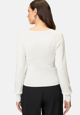 Pullover di zero in bianco