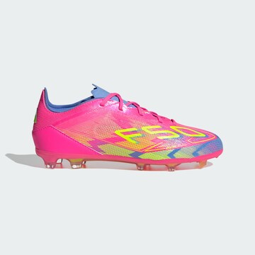 ADIDAS PERFORMANCE Fußballschuh 'F50 Elite' in Pink