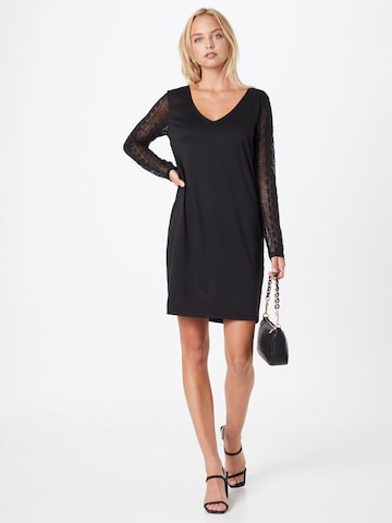 VILA Dress 'JENNIE' in Black