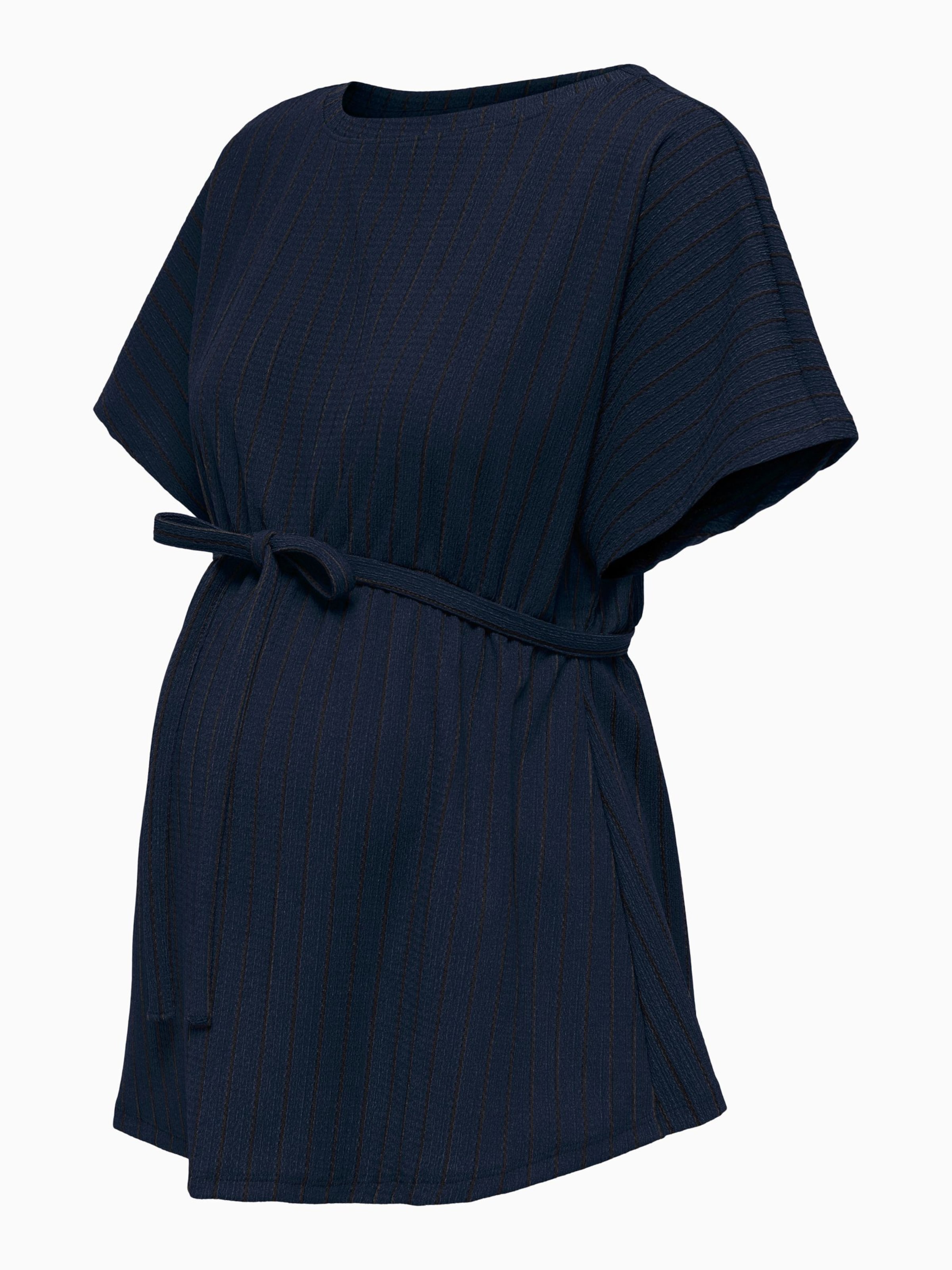 Only Maternity - Top en azul